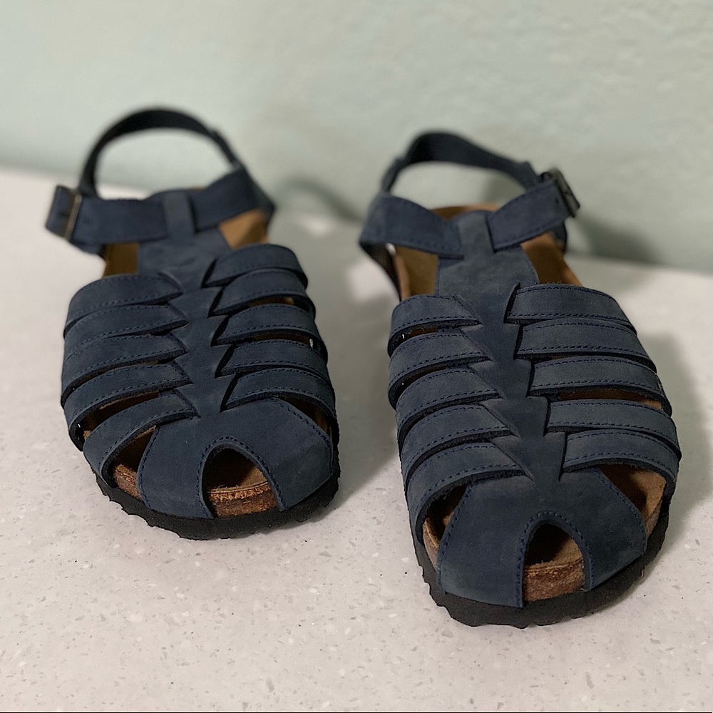 NEW Naot women’s sandals